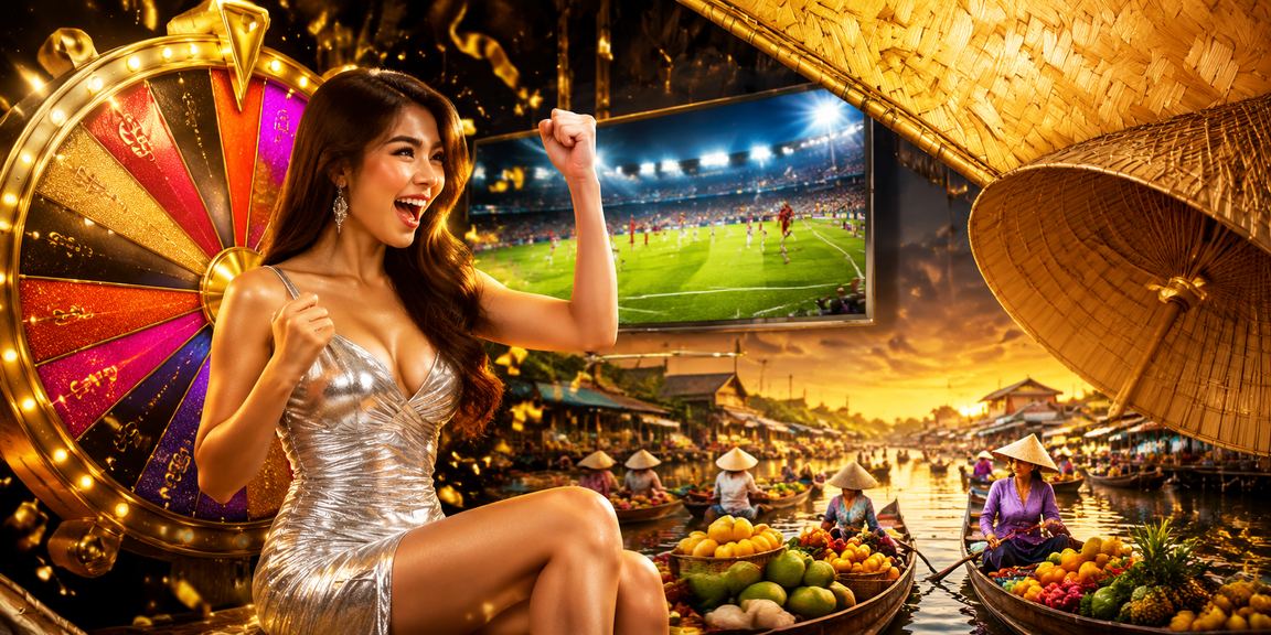 Bối cảnh Cần Thơ với nón lá gợi trải nghiệm ưu đãi casino nhẹ nhàng